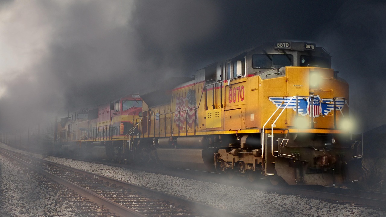 diesel generator industrial